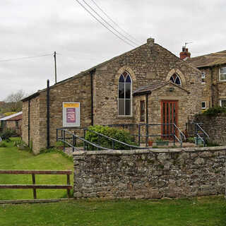 Hunton Methodist Church Bedale, North Yorkshire