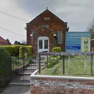 Laughton Methodist Church Gainsborough, Lincolnshire