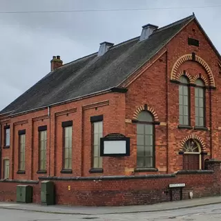 Fenton Park Methodist Church - Stoke-on-Trent, Staffordshire