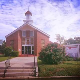 College Hill Baptist Church Jackson, Mississippi