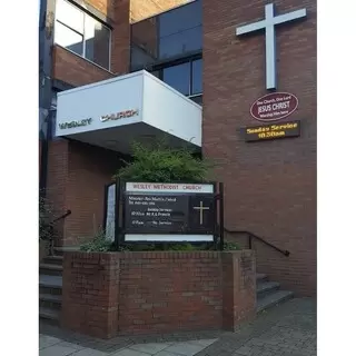 Wesley Methodist Church - St. Helens, Merseyside