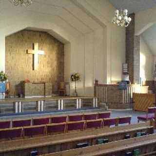 Stoneleigh Methodist Church - Epsom, Greater London