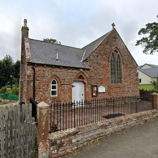 Wetheral Methodist Church Carlisle, Cumbria