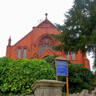 Nant-y-Glyn Methodist Church Colwyn Bay, Conwy