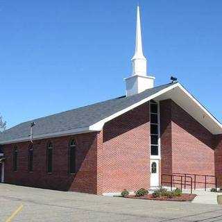 Crestview Baptist Church - Petal, Mississippi