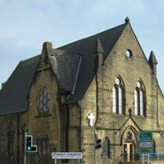 Northowram Methodist Church Halifax, West Yorkshire