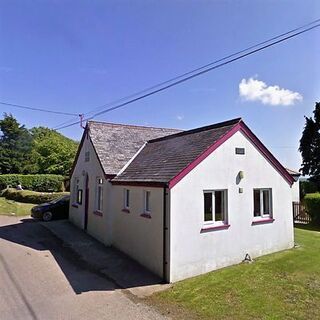 Ebberley Lodge Methodist Church - Torrington, Devon