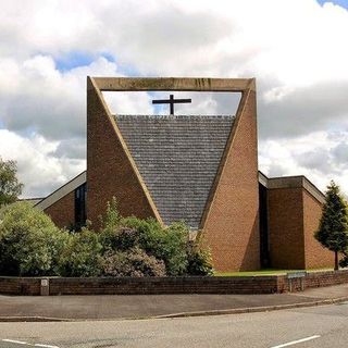 Hope Farm Methodist Church Great Sutton, Cheshire