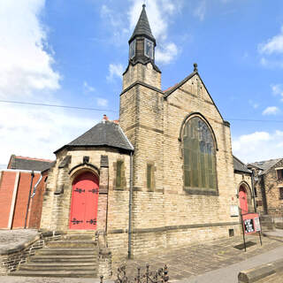 Dodworth Methodist Church Barnsley, South Yorkshire