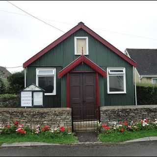 Luckington Methodist Church, Chippenham, South Gloucestershire, United Kingdom