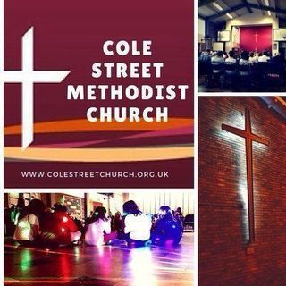 Cole Street Methodist Church - Dudley, West Midlands