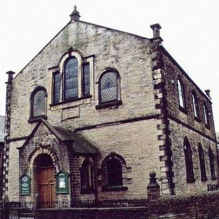 St John's Hayfield Methodist Church, High Peak, Derbyshire, United Kingdom