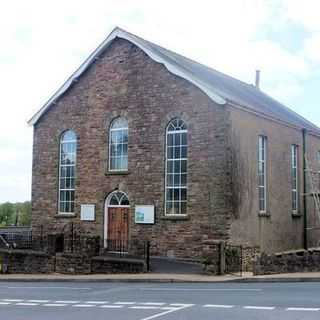 Lydney Methodist Church - Lydney, Gloucestershire