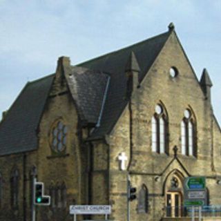 Mount Tabor Methodist Church Halifax, West Yorkshire
