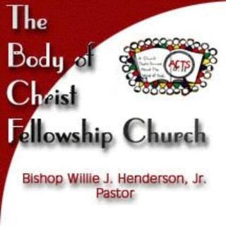 Body of Christ Fellowship Church Greenwood, Mississippi