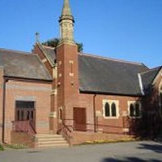Sandal Methodist Church Wakefield, West Yorkshire