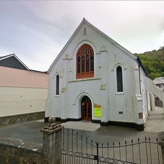 Polperro Methodist Church Polperro, Cornwall