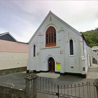 Polperro Methodist Church - Polperro, Cornwall