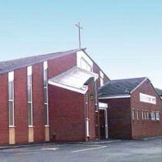Court Hey Methodist Church Liverpool, Merseyside