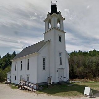 Congregational Church of East Sumner Sumner, Maine