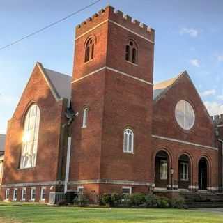 First United Church of Christ - Winston-Salem, North Carolina