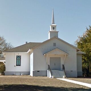 First Congregational Church Talladega, Alabama