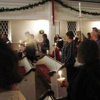 2016 Candlelight Service