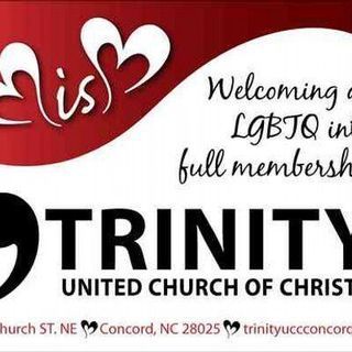 Trinity Reformed United Church of Christ Concord, North Carolina