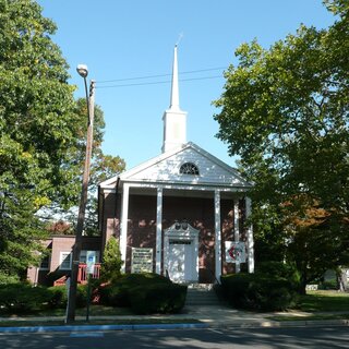 Ballard United Methodist Church Asbury Park, New Jersey
