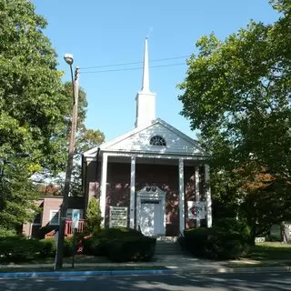Ballard United Methodist Church - Asbury Park, New Jersey