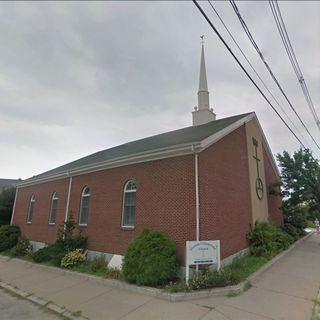 Riverside Congregational UCC East Providence, Rhode Island