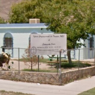 Iglesia La Trinidad Congregational UCC - El Paso, Texas