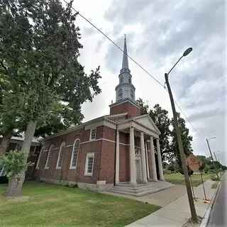 Bushnell Congregational Church - Detroit, Michigan