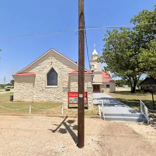 Friedens Evangelical & Reformed UCC - Riesel, Texas