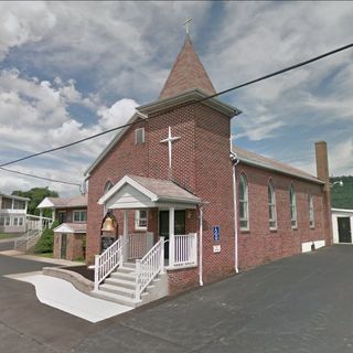 Saint Peter's UCC Orwin, Pennsylvania