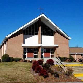 Trinity AME Zion Church - Greensboro, North Carolina