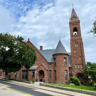 United Congregational Church - Worcester, Massachusetts