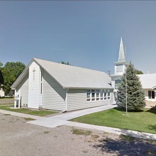 Bethlehem Congregational UCC Worden, Montana