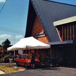 Springwood Baptist Church Springwood, New South Wales