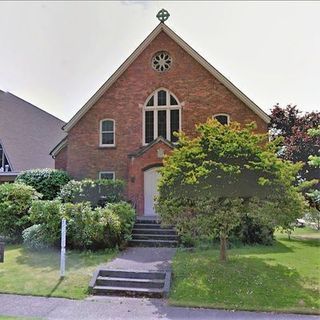Alki United Church of Christ, Seattle, Washington, United States