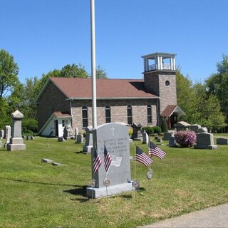 Salem Reformed United Church of Christ Lamartine, Pennsylvania