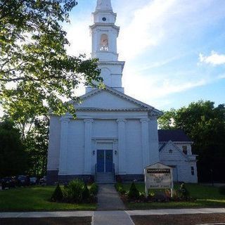 Congregational UCC Barre, Massachusetts