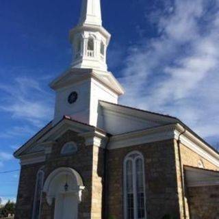 West Parish Church UCC - Andover, Massachusetts