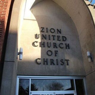Zion United Church of Christ Burlington, Iowa