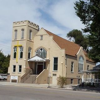 Zion Congregational Church, Sterling, Colorado, United States
