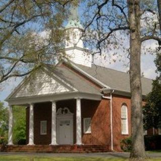 Central Steele Creek Presbyterian Church Charlotte, North Carolina
