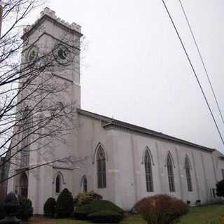 Christ Church United UCC - Lowell, Massachusetts