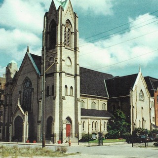 Saint John's-Saint Luke Evangelical UCC Detroit, Michigan
