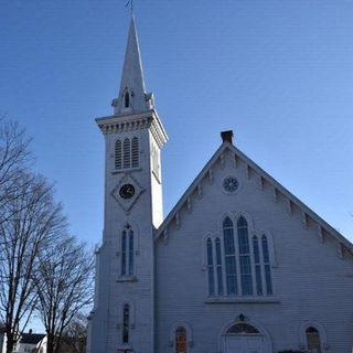The Congregational Church of Plainville - Plainville, Connecticut