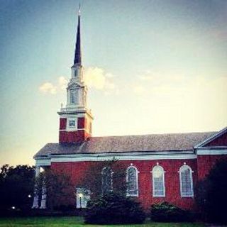 Trinity Presbyterian Church Charlotte, North Carolina
